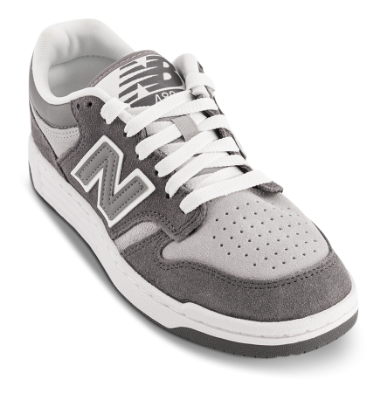 New Balance 480 Sneaker Grå BB480LEC