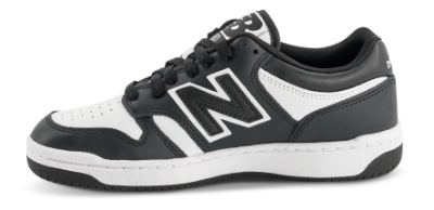 New Balance 480 Sneaker Hvit BB480LBA