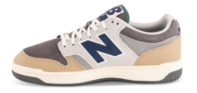 New Balance 480 Sneaker Grå BB480LGB