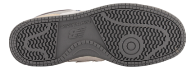 New Balance 480 Sneaker Grå BB480LGB