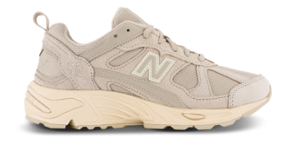 New Balance 878 Sneaker Grå CM878JS1