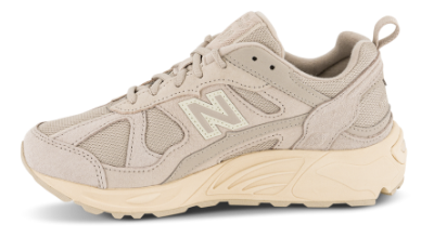 New Balance 878 Sneaker Grå CM878JS1