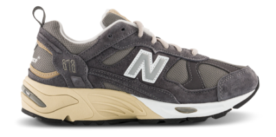 New Balance 878 Sneaker Grå CM878MG1