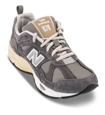 New Balance 878 Sneaker Grå CM878MG1