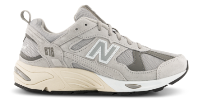 New Balance 878 Sneaker Grå CM878MT1