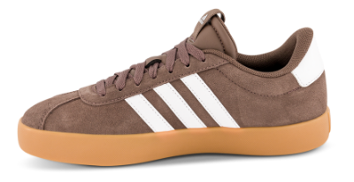 adidas VL Court 3.0 Sneaker Brun