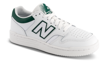 New Balance Sneakers Hvit BB480LGT
