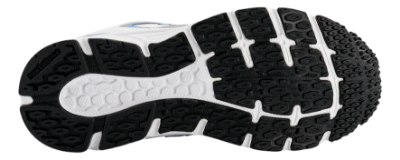 New Balance 408 Sneaker Hvit ML408B