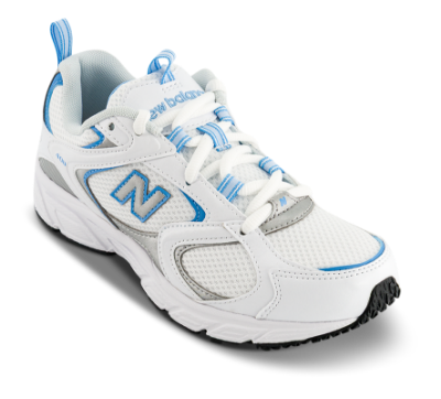 New Balance 408 Sneaker Hvit ML408B