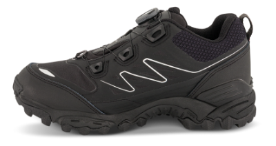 Viking Anaconda 4x4 Low GTX BOA Vandresko Sort 3-55200