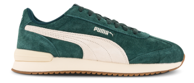 Puma R78 Wind Sneaker Grønn 402660