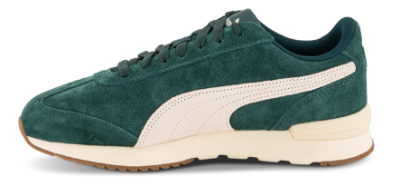 Puma R78 Wind Sneaker Grønn 402660