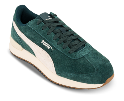 Puma R78 Wind Sneaker Grønn 402660
