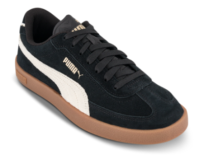 Puma Club II Era Sneaker Svart 400717