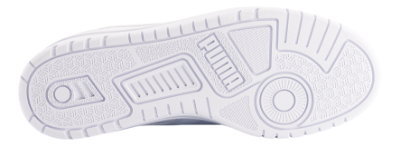 Puma Shuffle Downtown Sneaker Hvit 402596