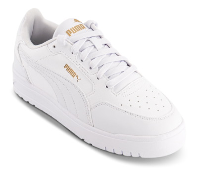 Puma Shuffle Downtown Sneaker Hvit 402596