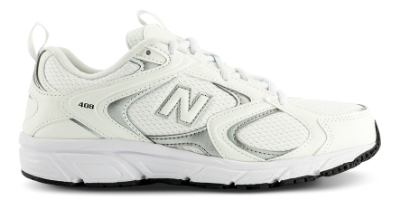 New Balance 408 Sneaker Hvid ML408W