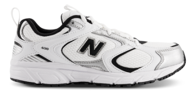 New Balance 408 Sneaker Hvid ML408WB