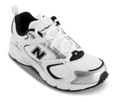 New Balance 408 Sneaker Hvid ML408WB