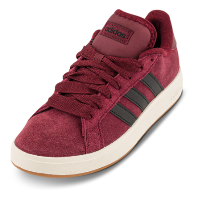 adidas Grand Court Base 00s Sneaker Bordeaux JQ6015