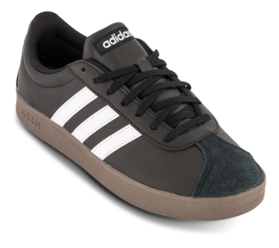 adidas VL Court Base Sneaker Svart