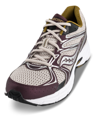 Saucony Ride Millennium Sneaker Grå S70812-24