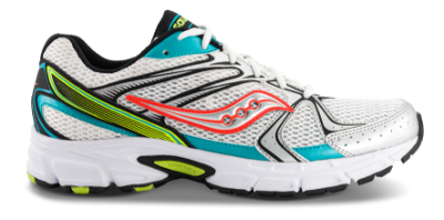 Saucony Ride Millennium Sneaker Hvid S70812-25