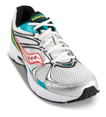 Saucony Ride Millennium Sneaker Hvid S70812-25