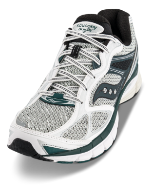 Saucony Progrid Guide 7 Sneaker Grå S70936-8