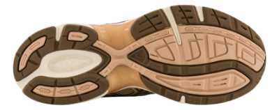 Asics GEL-1130 Sneaker Brun 1203A610