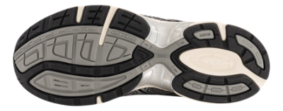 Asics GEL-1130 Sneaker Grå 1201A256