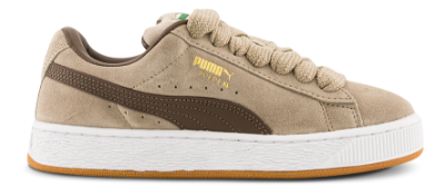 Puma Suede XL Sneaker Ice Coffee Flat Bronze 395205