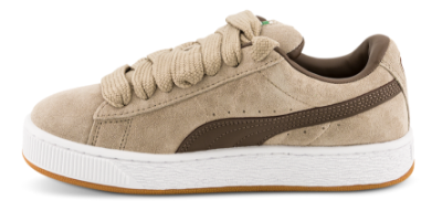 Puma Suede XL Sneaker Ice Coffee Flat Bronze 395205