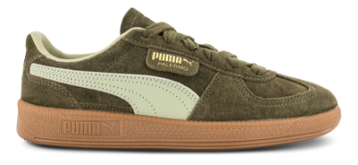 Puma Palermo Sneaker Oliven 396463