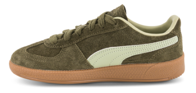 Puma Palermo Sneaker Oliven 396463