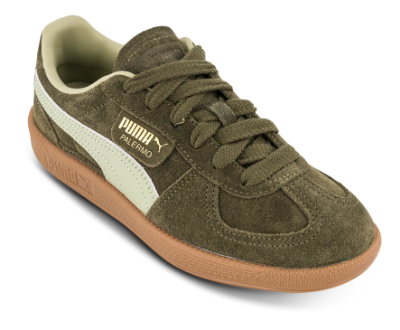Puma Palermo Sneaker Oliven 396463