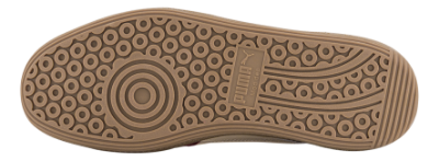 Puma Palermo Sneaker Bordeaux 396463