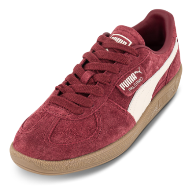 Puma Palermo Sneaker Bordeaux 396463