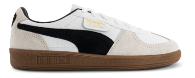 Puma Palermo Sneaker Hvit 396464