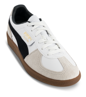 Puma Palermo Sneaker Hvit 396464