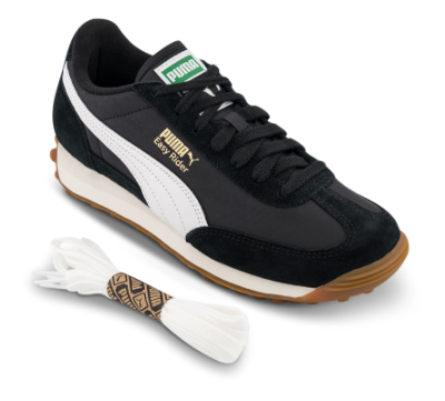 Puma Easy Rider Vintage Sneaker Svart 399028