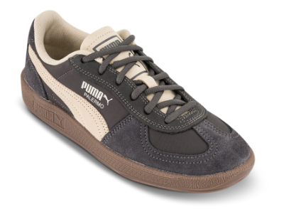 Puma Palermo Pop Sneaker Grå 403257