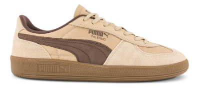 Puma Palermo Pop Sneaker Beige 403257