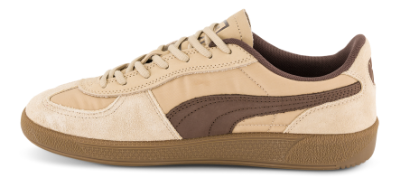 Puma Palermo Pop Sneaker Beige 403257