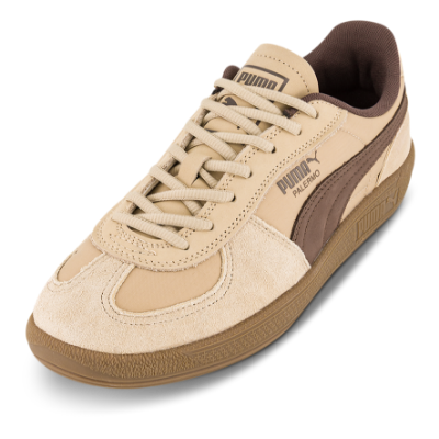 Puma Palermo Pop Sneaker Beige 403257