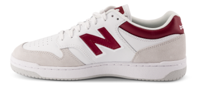 New Balance 480 Sneaker Hvid BB480LIR
