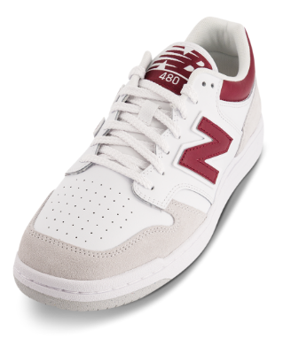 New Balance 480 Sneaker Hvid BB480LIR