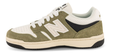 New Balance 480 Sneaker Grøn BB480PEO