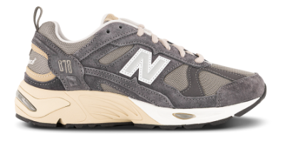 New Balance 878 Sneaker Grå CM878MG1