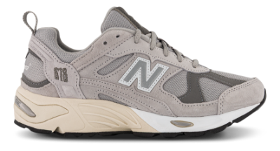 New Balance 878 Sneaker Grå CM878MT1